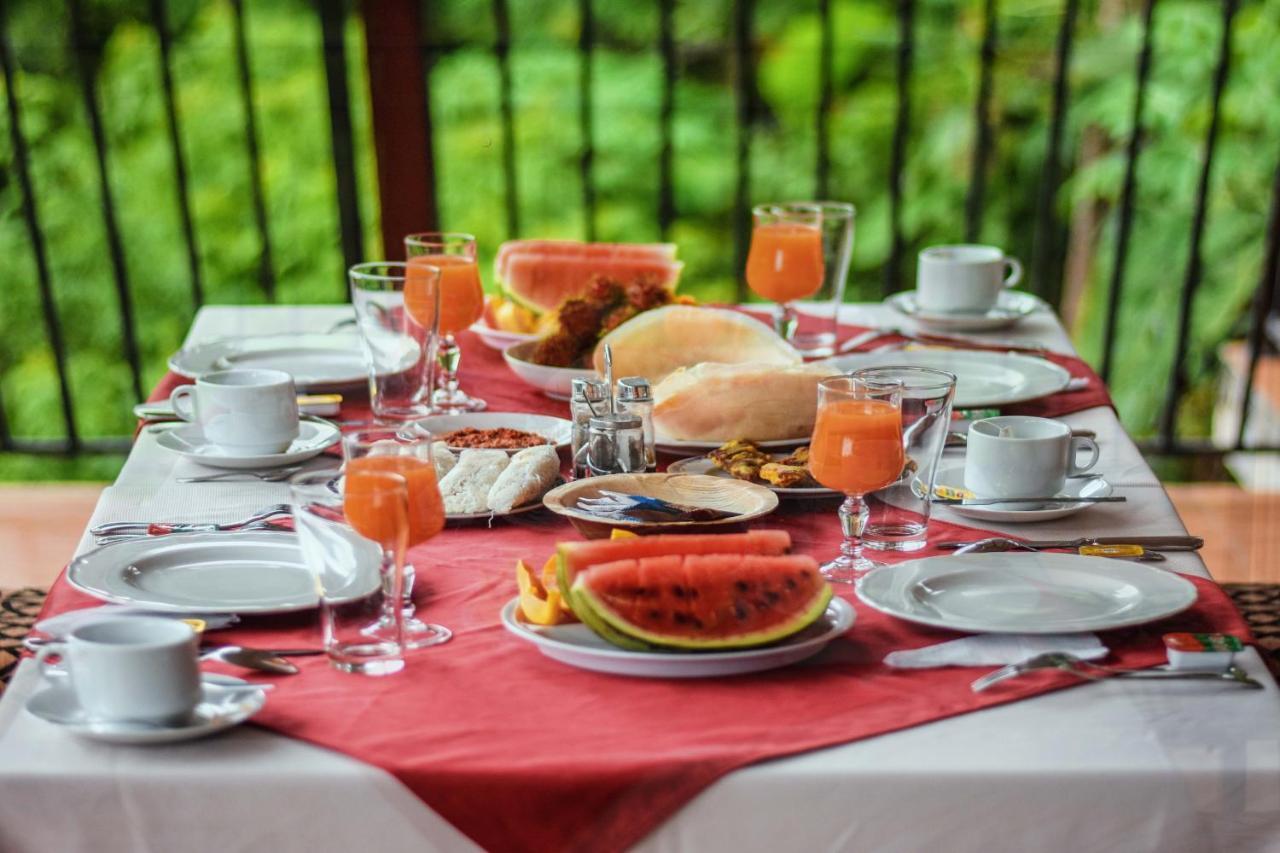 Kandy City Rest Ngoại thất bức ảnh
