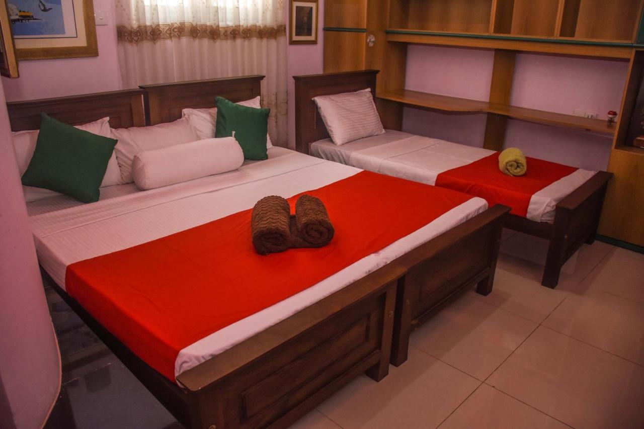 Kandy City Rest Ngoại thất bức ảnh