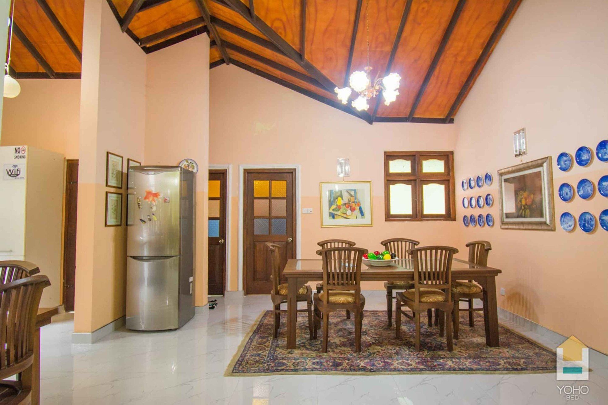Kandy City Rest Ngoại thất bức ảnh